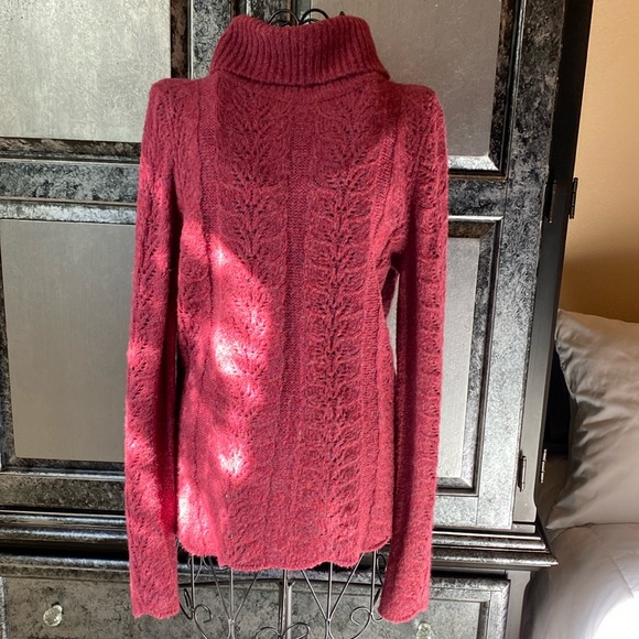 L.L. Bean Sweaters - LL BEAN Wool blend Sweater